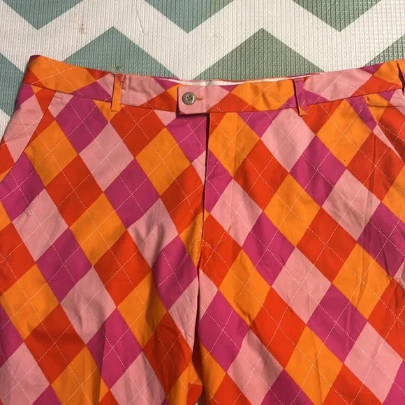 Loud Mouth Golf Pants - Picture 2 of 6